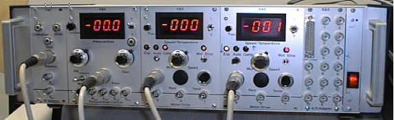 R&K control module