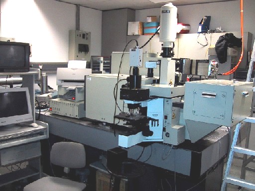  T64000 spectrometer